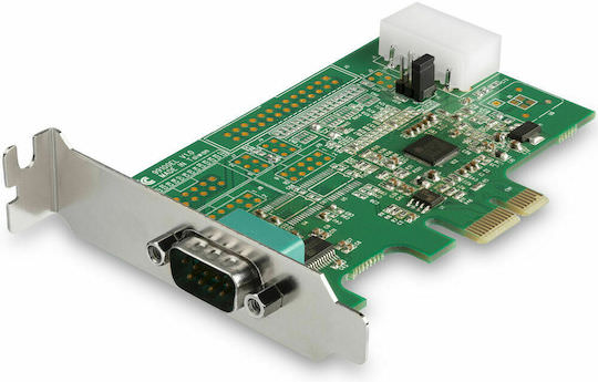 StarTech Κάρτα PCI σε 1 θύρα RS232 DB9 Serial - Image 1