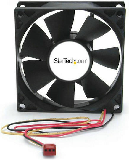 StarTech FANBOX2 Case Fan 80mm με Σύνδεση 3-Pin - Image 1
