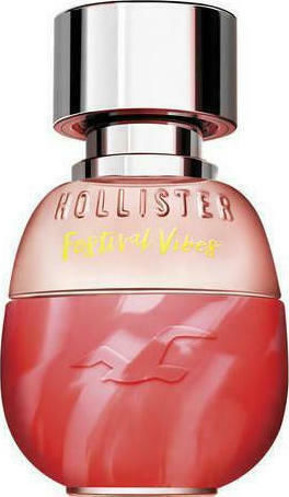 Hollister Festival Vibes Her Eau de Parfum 30ml - Image 1