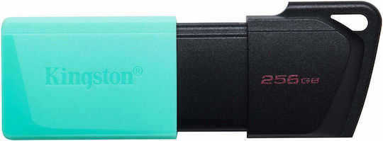Kingston DataTraveler Exodia M 256GB USB 3.2 Stick Πράσινο - Image 1