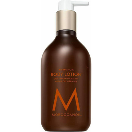 Moroccanoil Ambre Noir Ενυδατική Lotion Σώματος με Aloe Vera για Όλες τις Επιδερμίδες 360ml