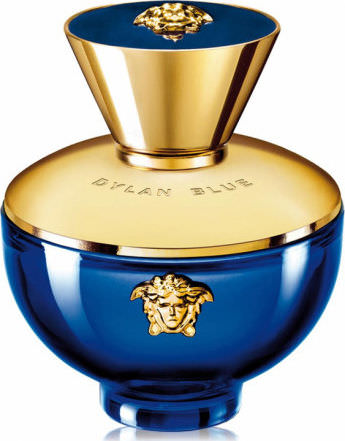 Versace Pour Femme Dylan Blue Eau de Parfum 100ml - Image 1
