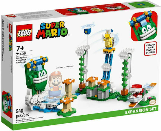 LEGO Super Mario Big Spike’s Cloudtop Challenge για 7+ Ετών - Image 1