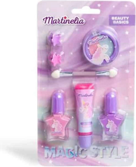 Martinelia Unicorn Magic Style Set Παιδικό Μακιγιάζ - Image 1