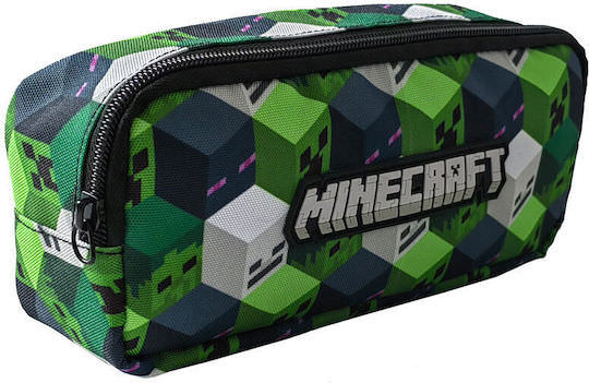 Minecraft Κασετίνα Πράσινη - Image 1