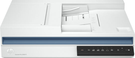 HP ScanJet Pro 2600 F1 Flatbed / Sheetfed Scanner A4 - Image 1