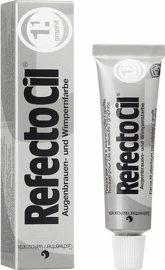 RefectoCil Eyelash And Eyebrow Tint Βαφή για Φρύδια Grafit - Image 1