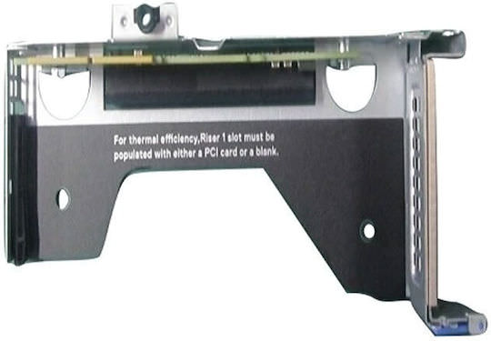 Dell Riser 2C 1x16 Low Profile slot R45/6XS - Image 1