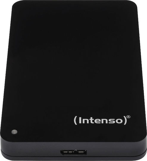 Intenso Memory Drive USB 3.0 Εξωτερικός HDD 5TB 2.5" Μαύρο - Image 1