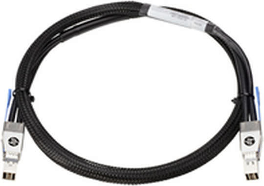 HP Καλώδιο Οπτικής Ίνας SFP+ 0.5m Μαύρο 1τμχ - Image 1
