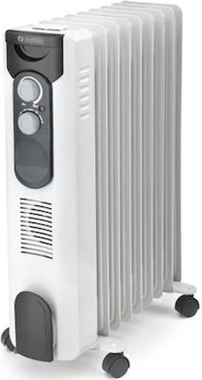Olimpia Splendid Caldorad 9 Καλοριφέρ Λαδιού με 9 φέτες 2000W - Image 1