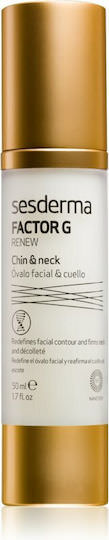 Sesderma Factor G Renew Gel Ματιών για Ενυδάτωση , Αντιγήρανση , Σύσφιξη & Ανάπλαση 50ml - Image 1
