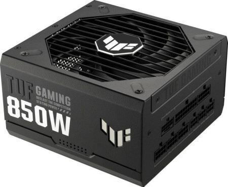 Asus TUF GAMING 850G 850W Μαύρο Τροφοδοτικό Υπολογιστή Full Modular 80 Plus Gold - Image 1