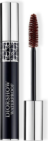 Dior Diorshow Lash Extension Effect Waterproof Mascara 698 Chestnut 11.5ml - Image 1