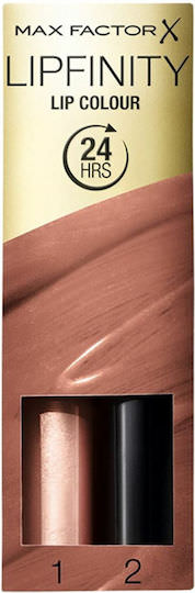 Max Factor Lipfinity Lip Colour Υγρό Κραγιόν 180 Spiritual 4.2gr - Image 1