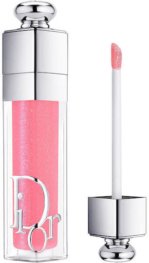 Dior Addict Lip Maximizer Lip Gloss 010 Holographic Pink Lip Plumping 6ml - Image 1