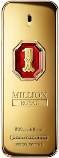 Rabanne One Million Royal Eau de Parfum 200ml - Image 1