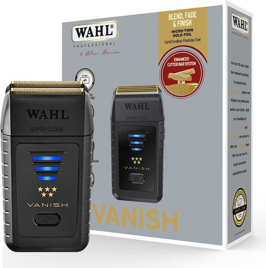 Wahl Professional 5 Star Vanish 08173-716 Foil Ξυριστική Μηχανή Προσώπου Επαναφορτιζόμενη - Image 1