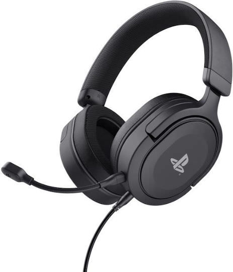 Trust GXT 498 Forta Over Ear Gaming Headset με σύνδεση 3.5mm - Image 1