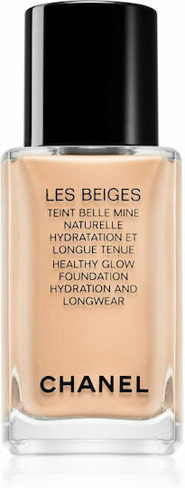 Chanel Les Beiges Healthy Glow Liquid Foundation B20 30ml - Image 1
