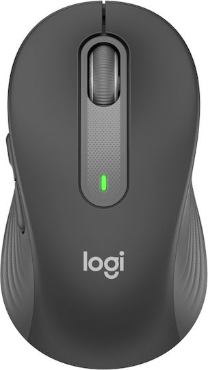 Logitech Signature M650 for Business M Ασύρματο Bluetooth Ποντίκι Graphite - Image 1