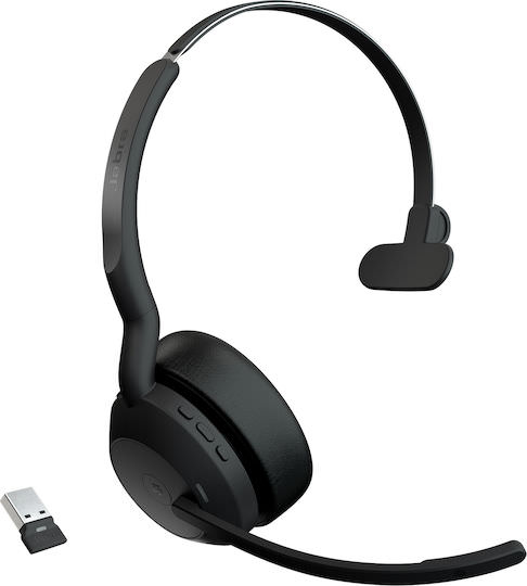Jabra Evolve2 55 MS Mono USB-C VOIP Headset (25599-899-999) - Image 1