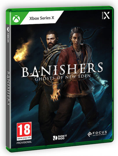 Banishers: Ghosts of New Eden Xbox Series X Game - Image 1