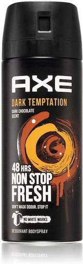 Axe Dark Temptation Non Stop Fresh Αποσμητικό 48h σε Spray 150ml - Image 1