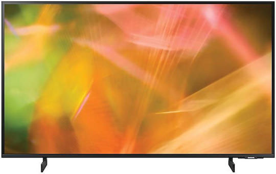 Samsung Smart Τηλεόραση 55" 4K UHD LED HAU8000 HDR (2022) HG55AU800EEXEN - Image 1