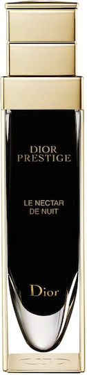 Dior Prestige Le Nectar De Nuit Αντιγηραντικό Serum Προσώπου 30ml - Image 1