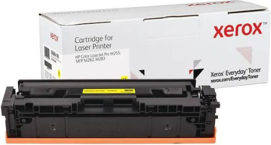 Xerox Συμβατό Toner για Laser Εκτυπωτή HP Κίτρινο High Yield - Image 1