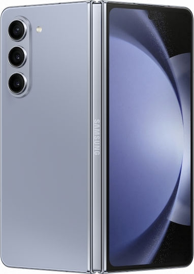 Samsung Galaxy Z Fold5 5G Dual SIM (12/512GB) Icy Blue - Image 1