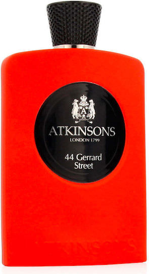 Atkinsons 1799 44 Gerrard Street Eau de Cologne 100ml - Image 1