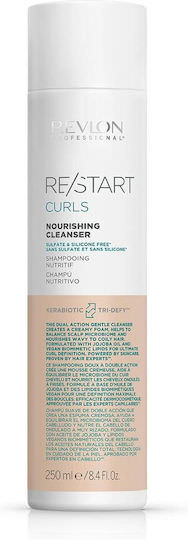 Revlon Re-Sart Curls Σαμπουάν κατά του Κνησμού για Σγουρά Μαλλιά 250ml - Image 1