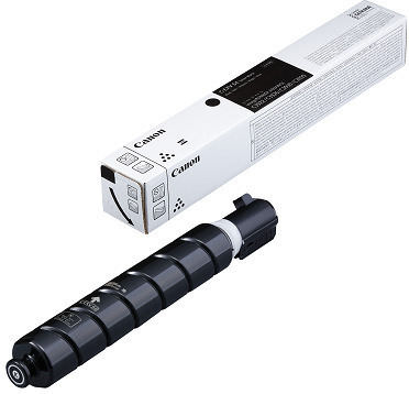 Canon C-exv 65 Γνήσιο Toner Laser Εκτυπωτή Μαύρο 17500 Σελίδων 5761C001 - Image 1
