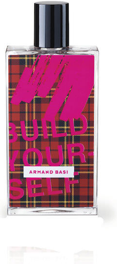 Armand Basi Build Your Self Eau de Toilette 100ml - Image 1