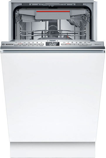 Bosch Πλήρως Εντοιχιζόμενο Πλυντήριο Πιάτων με Wi-Fi για 10 Σερβίτσια EfficientDry Π44.8xY81.5εκ. - Image 1