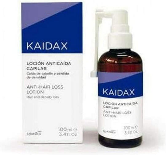 Topicrem Kaidax Lotion Μαλλιών κατά της Τριχόπτωσης 100ml - Image 1