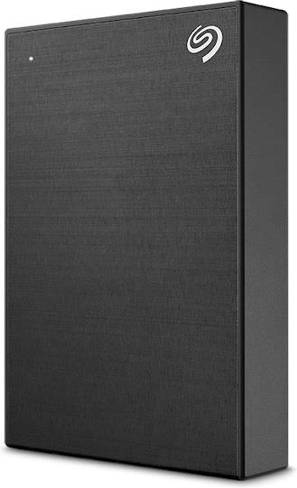 Seagate One Touch Password Protection USB 3.0 Εξωτερικός HDD 4TB 2.5" Μαύρο - Image 1