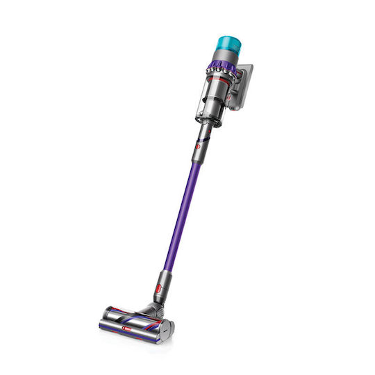 Dyson Gen5 Detect Absolute Επαναφορτιζόμενη Σκούπα 2 σε 1 Stick & Χειρός 36V Μωβ - Image 1
