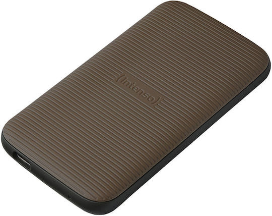 Intenso TX500 USB 3.2 Εξωτερικός SSD 2TB 2.5" Καφέ - Image 1