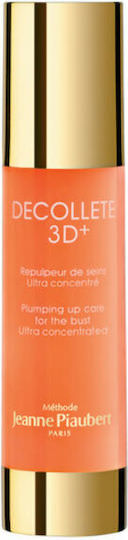 Jeanne Piaubert Decolette 3D+ Λάδι για Σύσφιξη Στήθους 50ml - Image 1