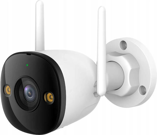 Imou Bullet 3 IP Κάμερα Παρακολούθησης Wi-Fi Full HD+ 5MP Αδιάβροχη με Αμφίδρομη Επικοινωνία και Φακό 2.8mm - Image 1