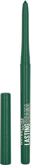 Maybelline Lasting Drama Gel Αδιάβροχo Μολύβι Ματιών Green With Envy - Image 1