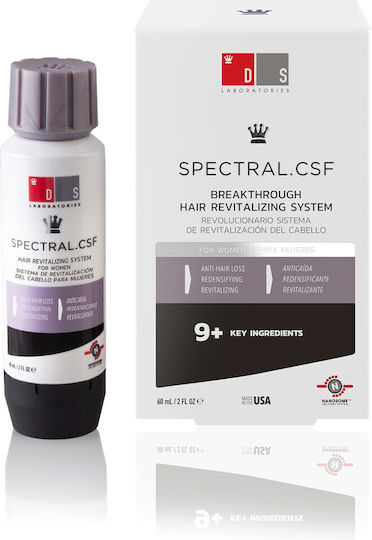DS Laboratories Spectral-CSF Lotion Μαλλιών για Θρέψη 60ml - Image 1
