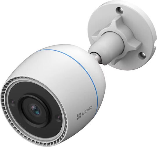 Ezviz H3C IP Κάμερα Παρακολούθησης Wi-Fi Full HD 1080p Αδιάβροχη με Μικρόφωνο και Φακό 4mm - Image 1