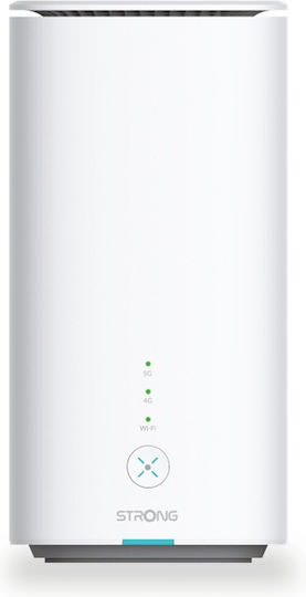 Strong Ασύρματο 5G Router Wi‑Fi 6 με 2 Θύρες - Image 1