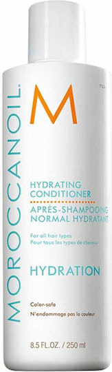 Moroccanoil Hydration Conditioner Ενυδάτωσης για Όλους τους Τύπους Μαλλιών 250ml - Image 1