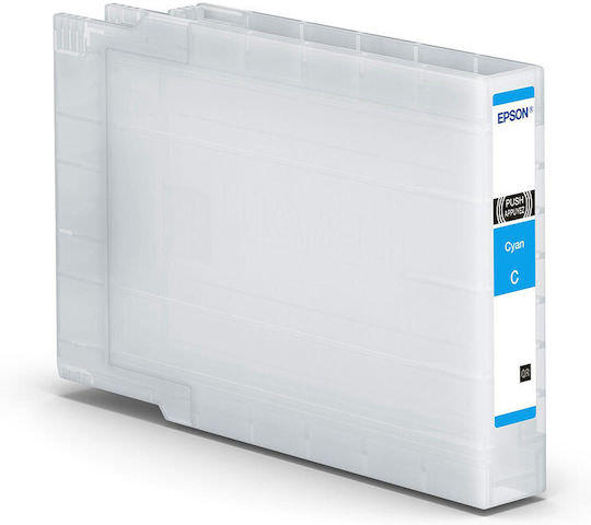 Epson T04B24N Γνήσιο Μελάνι Εκτυπωτή InkJet Κυανό (C13T04B24N) - Image 1