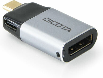 Dicota Μετατροπέας USB-C male σε DisplayPort male 1τμχ D32046 - Image 1